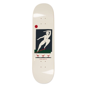 Deck POLAR Team Bs Smith / Cream @PSC-F25-104