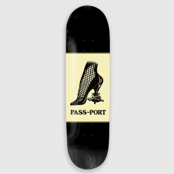 Deck PASS PORT Shoe Series