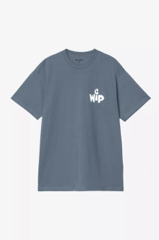 Koszulka CARHARTT WIP Cutout Icesheet @I037221-0ENXX