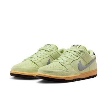 Buty NIKE SB Dunk Low Pro Prm Lt Liquid Lime/Wolf Grey Black „Verdugo Mountain” @HQ1626-300