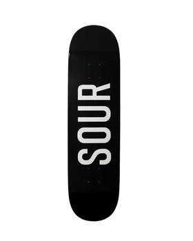 Deck SOUR_SOLUTION'SP26 M Sour_Army /Black
