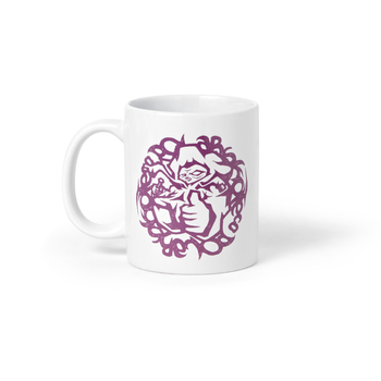 Kubek POLAR Hijack Mug /White