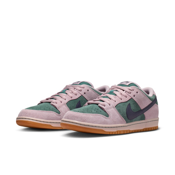 Buty NIKE SB Dunk Low Pro Mineral Slate/Dark Raisin/Particle Rose @HQ1625-300