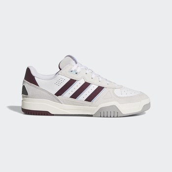 Buty ADIDAS Tekkira Cup Cloud White / Maroon / Clear Sky @HQ4811