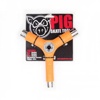 Klucz PIG Skate Tool / Orange