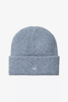 Czapka zimowa CARHARTT WIP Curtis /Shady Blue @I037100-3RHXX