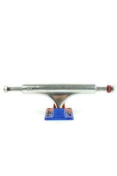 Traki ACE AF1 Silver/Blue/Orange