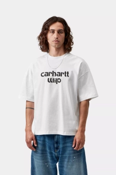 Koszulka CARHARTT WIP Archive White @I037539-02XX