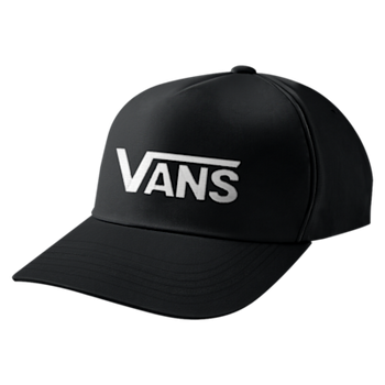 Czapka VANS Drop V Logo Snapback / Black @VN000QAHBLK1