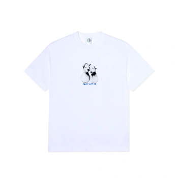 Koszulka POLAR Buddies White