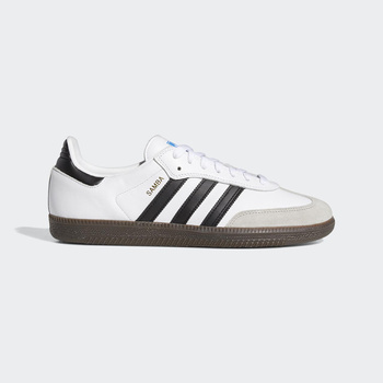 Buty ADIDAS Samba ADV /Cloud White / Core Black / Clear Granite @GZ8477