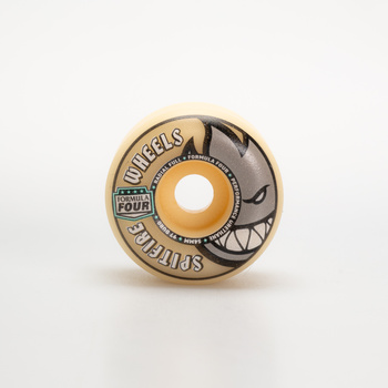 Kółka SPITFIRE F4 97D Radial Full /Natural/Silver