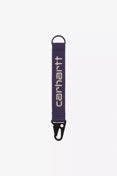 Brelok CARHARTT WIP Jaden Keyholder /Lakers/Salt @I027773-38IXX