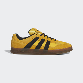 Buty ADIDAS Aloha Super Preloved Yellow / Core Black / Gum @HQ4718