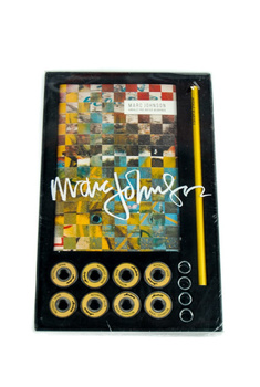 Łożyska ANDALE Marc Johnson Notepad /Tan