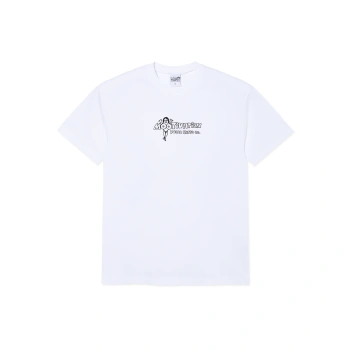 Koszulka POLAR Band Mootivation White
