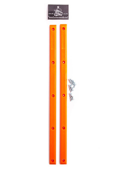 Railsy HARD LUCK Team Rails Orange