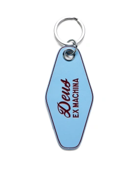 Akcesoria DEUS EX MACHINA Venice Key Tag /Violet Indigo @D261MAC138-065