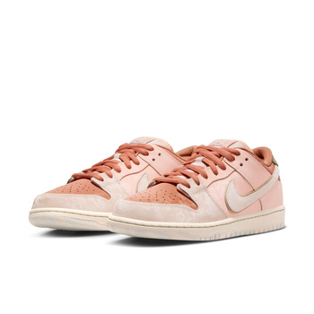 Buty NIKE SB Dunk Low Pro Prm / Amber Brown/Guava Ice Crimson Tint Hemp @FV5926-200