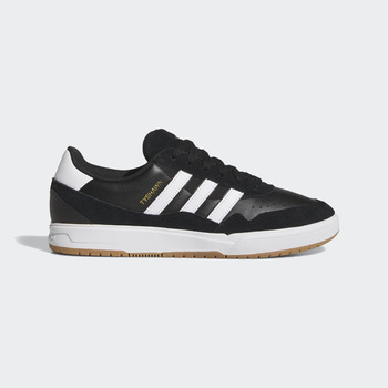 Buty ADIDAS Skateboarding Tyshawn II / Core Black / Cloud White / Gum @JI0846
