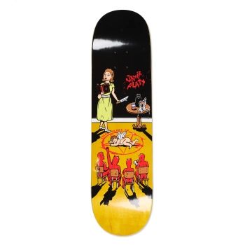 Deck POLAR Jamie Platt Sacrifice / @PSC-F25-96