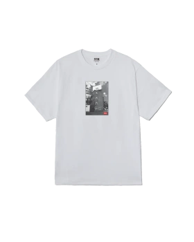 Koszulka OBEY Boston Billboard White @165264327-WHT