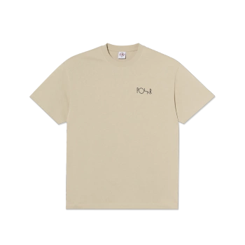 Koszulka POLAR No Complies Forever / Sand @PSC-F25-113