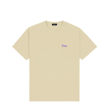 Koszulka DIME Classic Small Logo / Light Moss @DIMEHO2454MOS