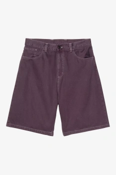 Szorty CARHARTT WIP Brandon Cozy Purple @I036504-3J14J