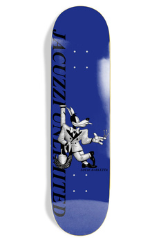 Deck JACUZZI Louie Barletta Smooth Criminal /Blue