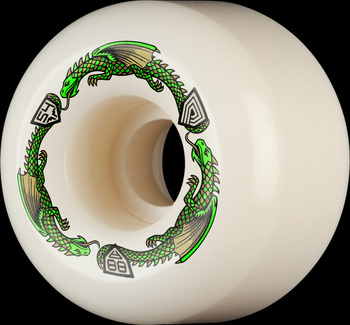 Kółka POWELL PERALTA Dragon Formula 88A A2 Off White @WSBADFA2G543988A4