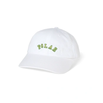 Czapka POLAR Sai College / White @PSC-SP26-72
