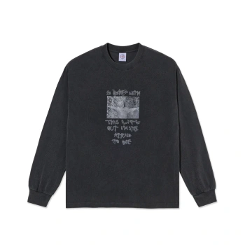 LS POLAR So Bored /Silver Black