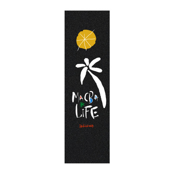 Papier MACBA LIFE Palm / Black