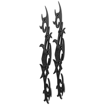 Railsy JACUZZI Tribal Rails /Black