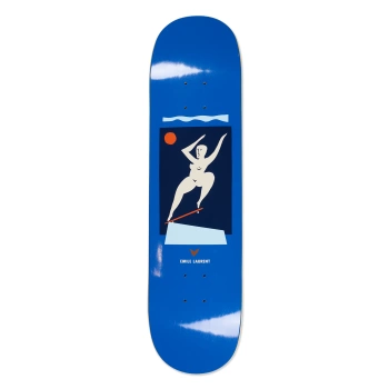 Deck POLAR Emile Laurent Crooks / Blue @PSC-F25-106