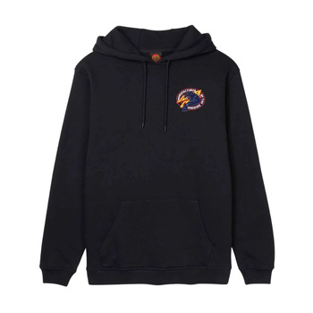 Bluza SANTA CRUZ Natas SC Panther /Black