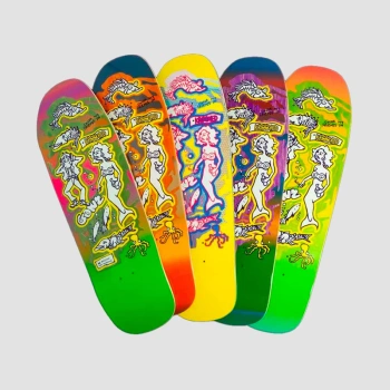 Deck KROOKED Gonz Color Friends SSD24