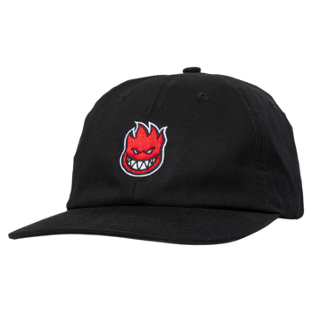 Czapka SPITFIRE Lil Bh Fill Strap Black/Red
