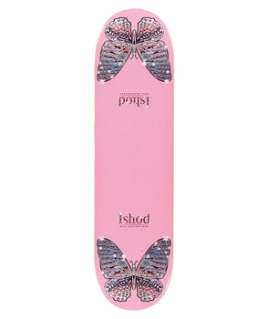 Deck REAL Ishod Mariposa Chrome Twin Tail Pink