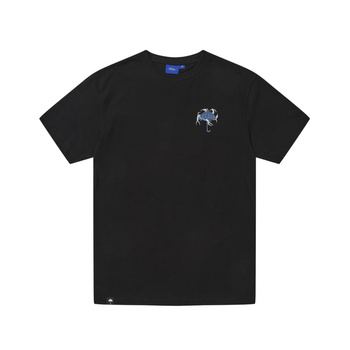 Koszulka HELAS Dancing /Black @A05S3D1TEESSL02