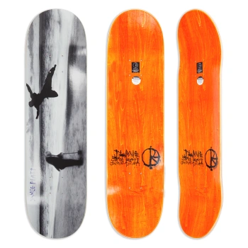 Deck POLAR Jamie Platt Jump