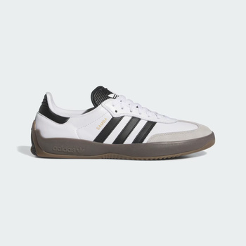 Buty ADIDAS Puig Samba Cloud White/Core Black/Gum @JP5658