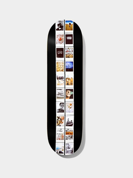 Deck BAKER Head On Collision Black