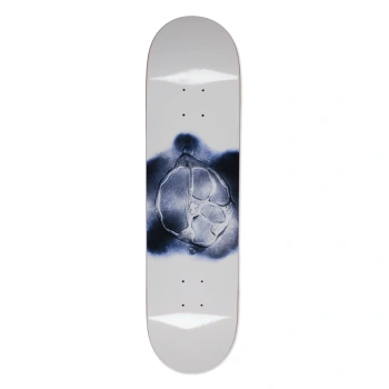 Deck POLAR Team Stroke Logo / Cream