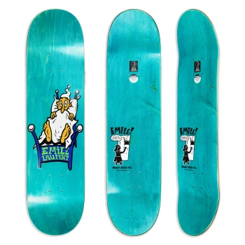 Deck POLAR Emile Laurent Oops!
