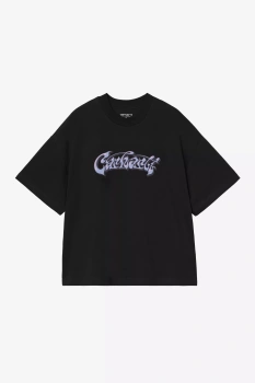 Koszulka CARHARTT WIP Booger Black @I037225-89XX
