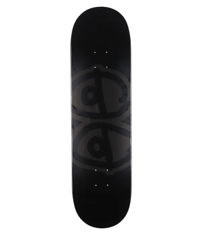Deck KROOKED Team Eyes Black/Black