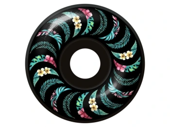 Kółka SPITFIRE F4 99D Teamm Floral Classic Black