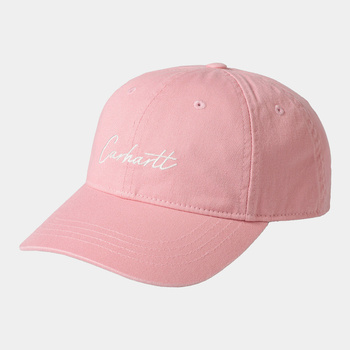 Czapka CARHARTT WIP Delray / Glassy Pink/Wax @I031638-25IXX